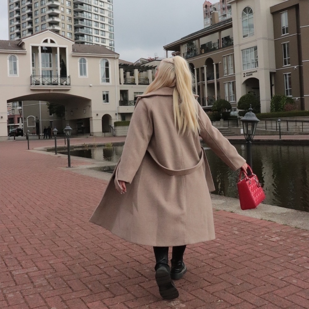 Women’s coat